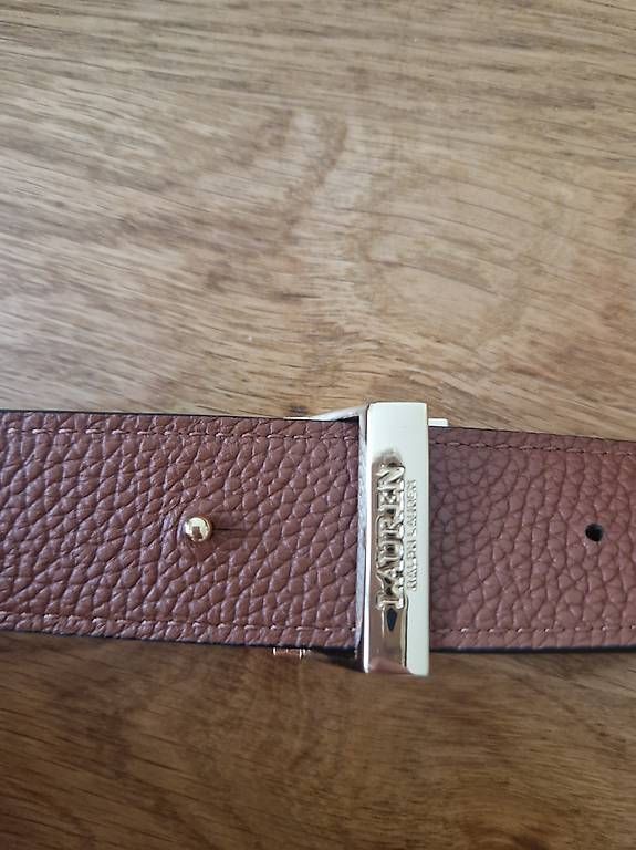 Cinture: Cintura Ralph Lauren – Usato da Savosa venduto da ang_xqs7