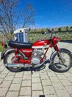 Honda CB 125 S