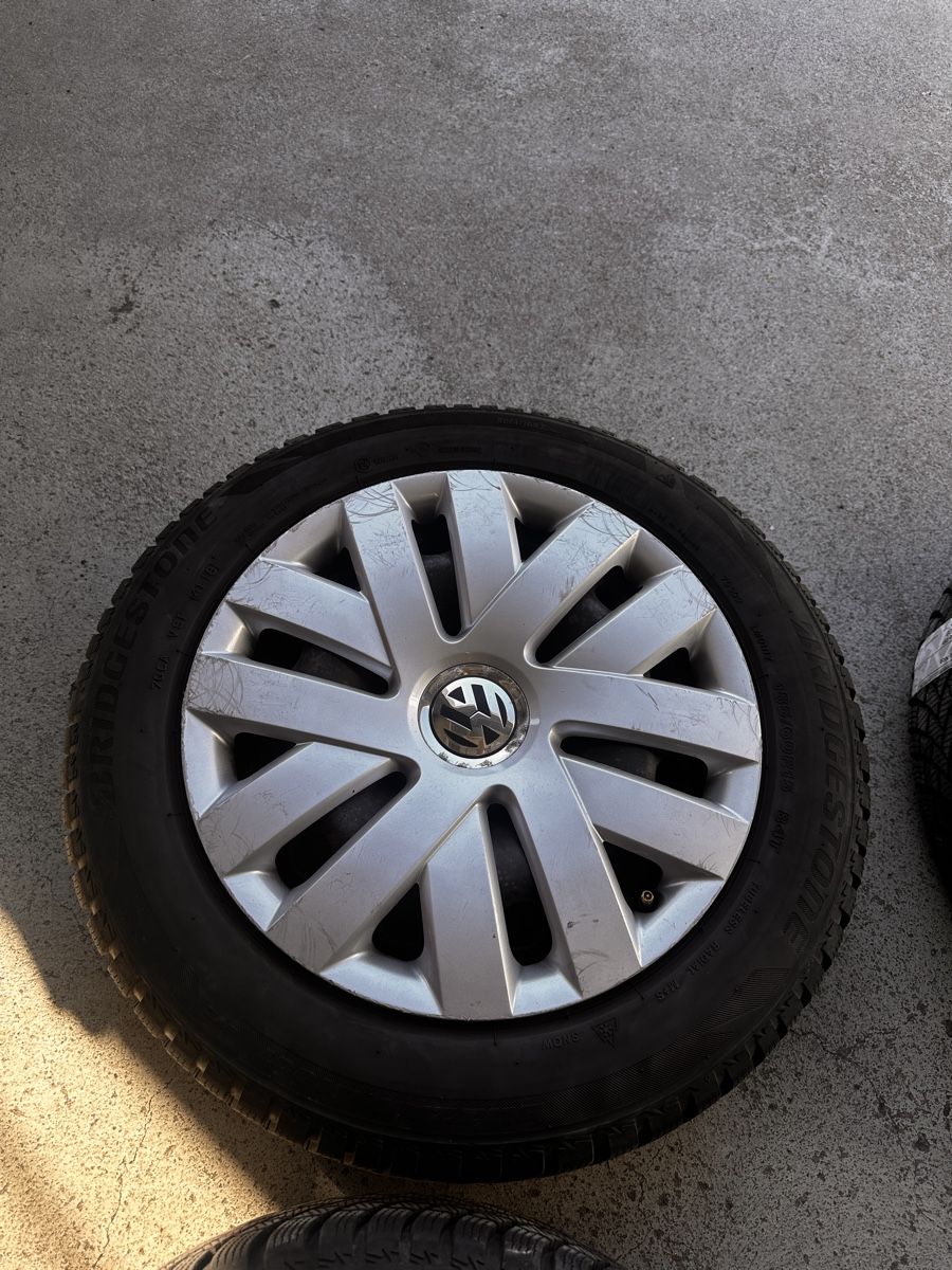 Pneus & Roues: VW Polo Winterräder – D'occasion à Höri par EverythingForSale 2