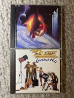 2x ZZ Top