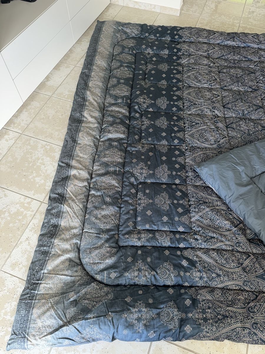Bassetti Coperte: Bassetti Plaid 260x260cm neu – Nuovo e nell'imballaggio originale da Dornach venduto da samuti 3