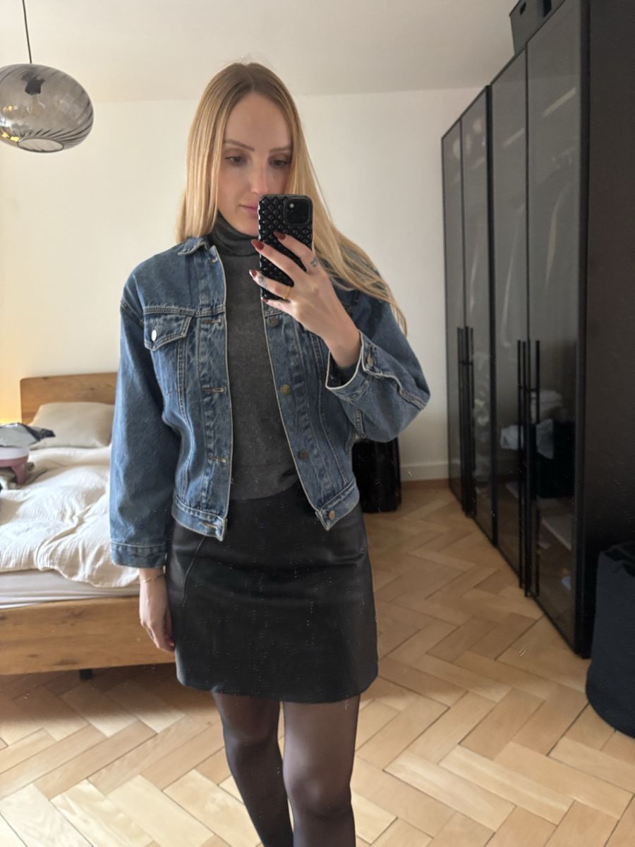 Giacche: Veste en jean Fever jeans – Usato da Zürich venduto da mps_9cp7 3