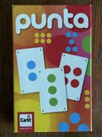Punta Kartenspiel ab 6 Jahren, für die ganze Familie