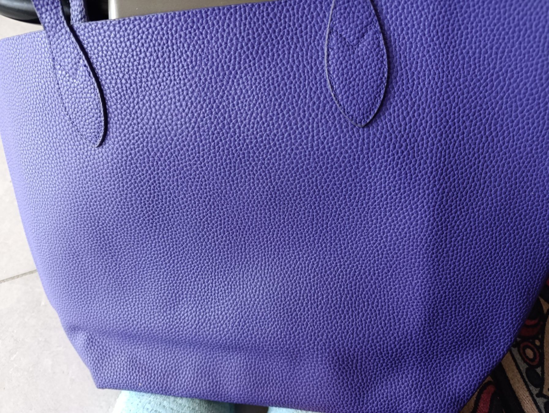 Sacs femmes: Sac à main violet – Neuf (Voir description) à St-Cergue par Neviana 2