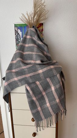 ACCESSOIRES Neu /NP32CHF Schal Foulard Pareo 200x70cm