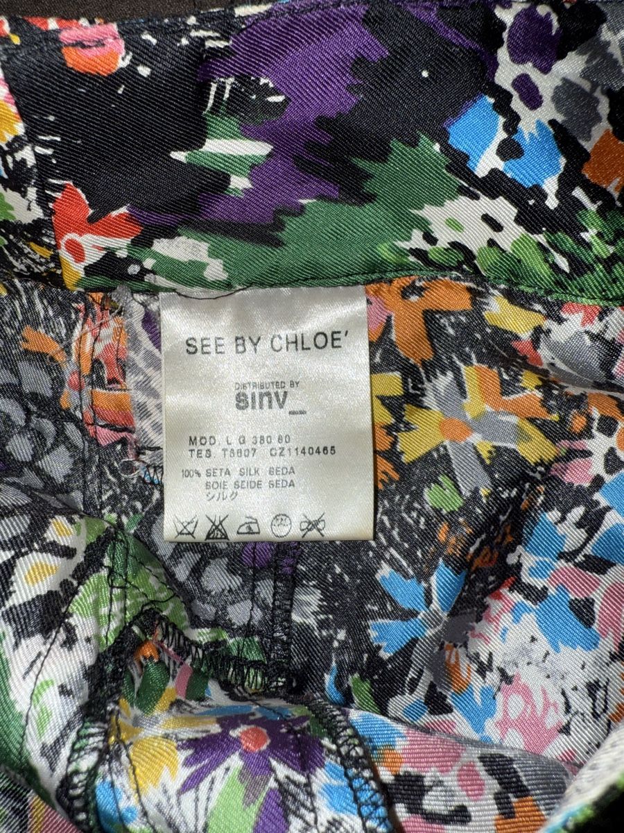 Chloé Jupes: Chloe skirt S – D'occasion à Barna par orbuyorcry 5