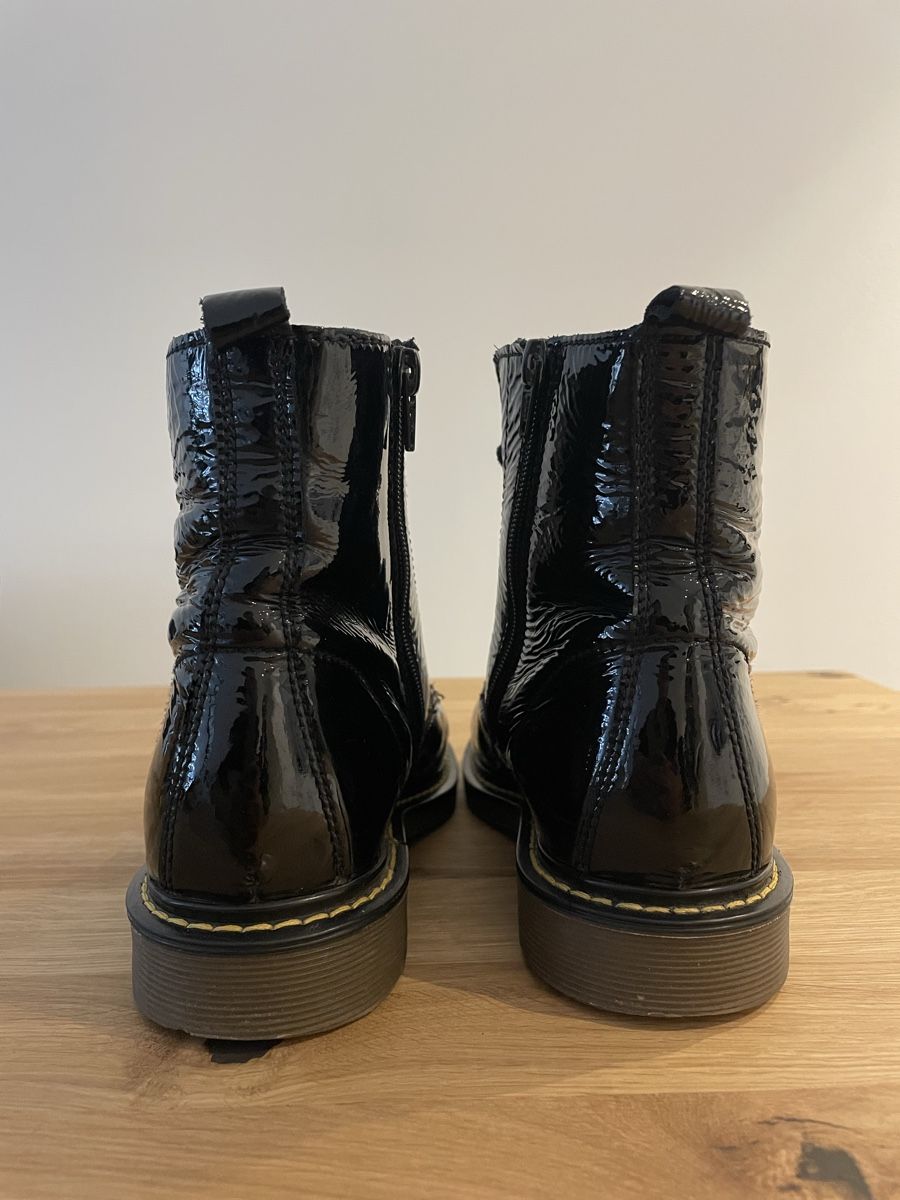 Scarpe da donna: Schicke Winterstiefeletten – Usato da Chur venduto da buc_6tcp 2