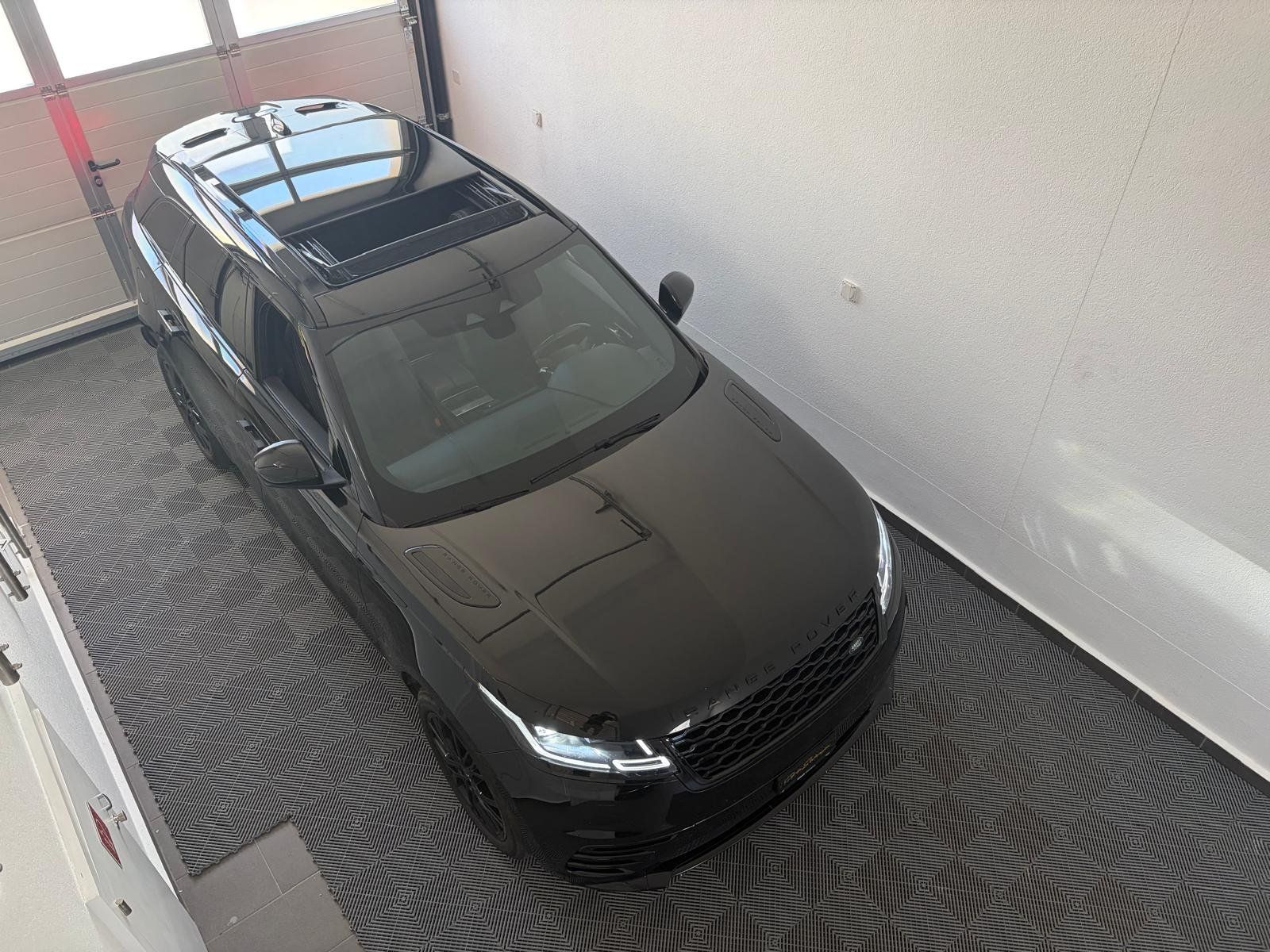 Land Rover Automobili: LAND ROVER Range Rover Velar R-Dynamic P 250 SE Automatic – Usato da Châtel-St-Denis venduto da GCRC11 3