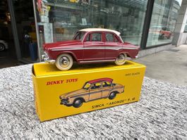 Dinky Toys 544 Simca Aronde  replica‪‪‪‪‪‪‪