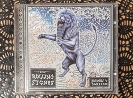 The Rolling Stones - Bridges To Babylon, UK Rock Album 1997