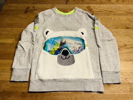 Pullover Grösse 134