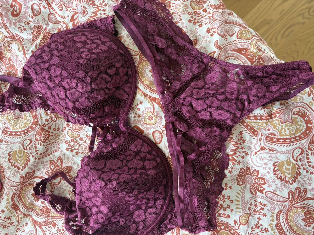 Altra biancheria intima: Lingerie set Gr.M neu! – Nuovo e nell'imballaggio originale da Spiez venduto da Michaela333