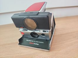 Polaroid SX-70 Land Camera (Sonar) - Custom - Bitte Lesen!