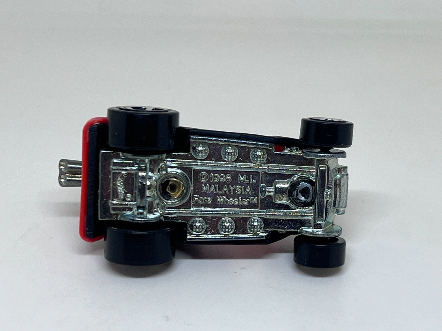Hot Wheels Modellini d'auto: Hot Wheels Fore Wheeler #194 – Usato da Wildegg venduto da LaaBoutique 3