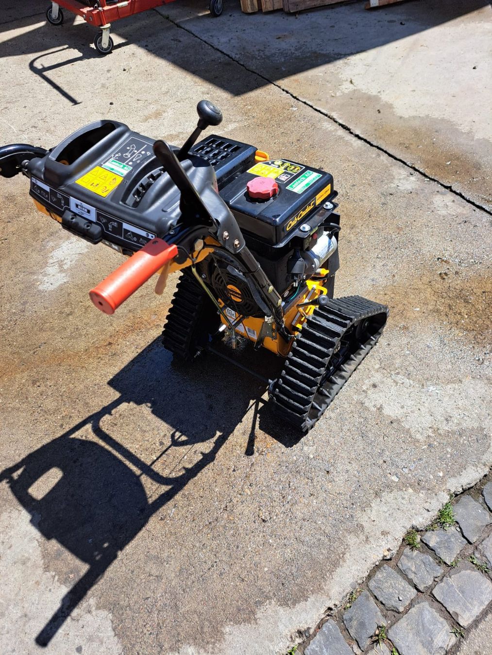 Tutte le macchine: Schneefräse Cub Cadet – Usato da Rheineck venduto da volvo029 1