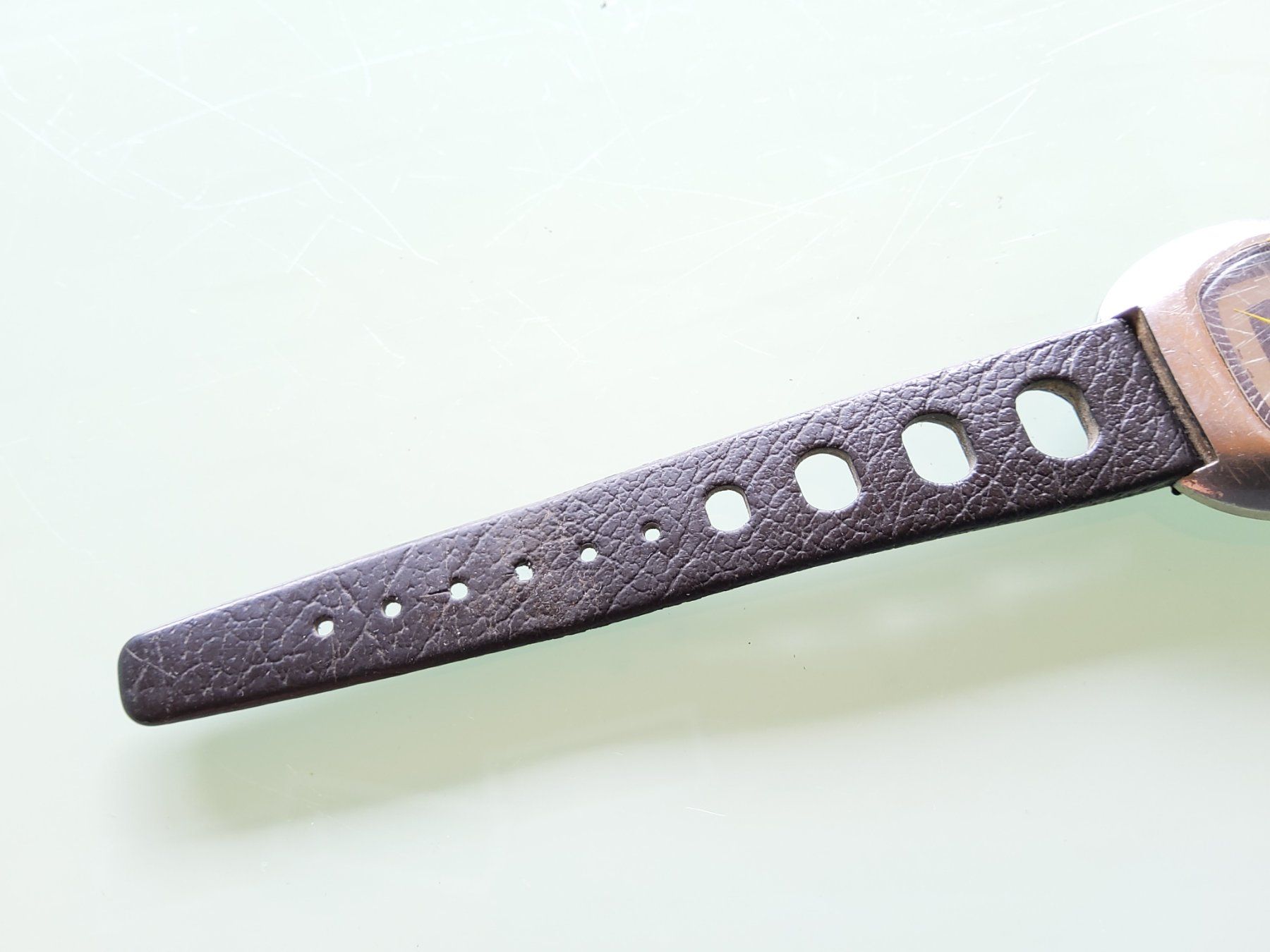 Uhren: Montre bracelet Numa-Matic  – Gebraucht aus Malleray von Broc-Mo 8