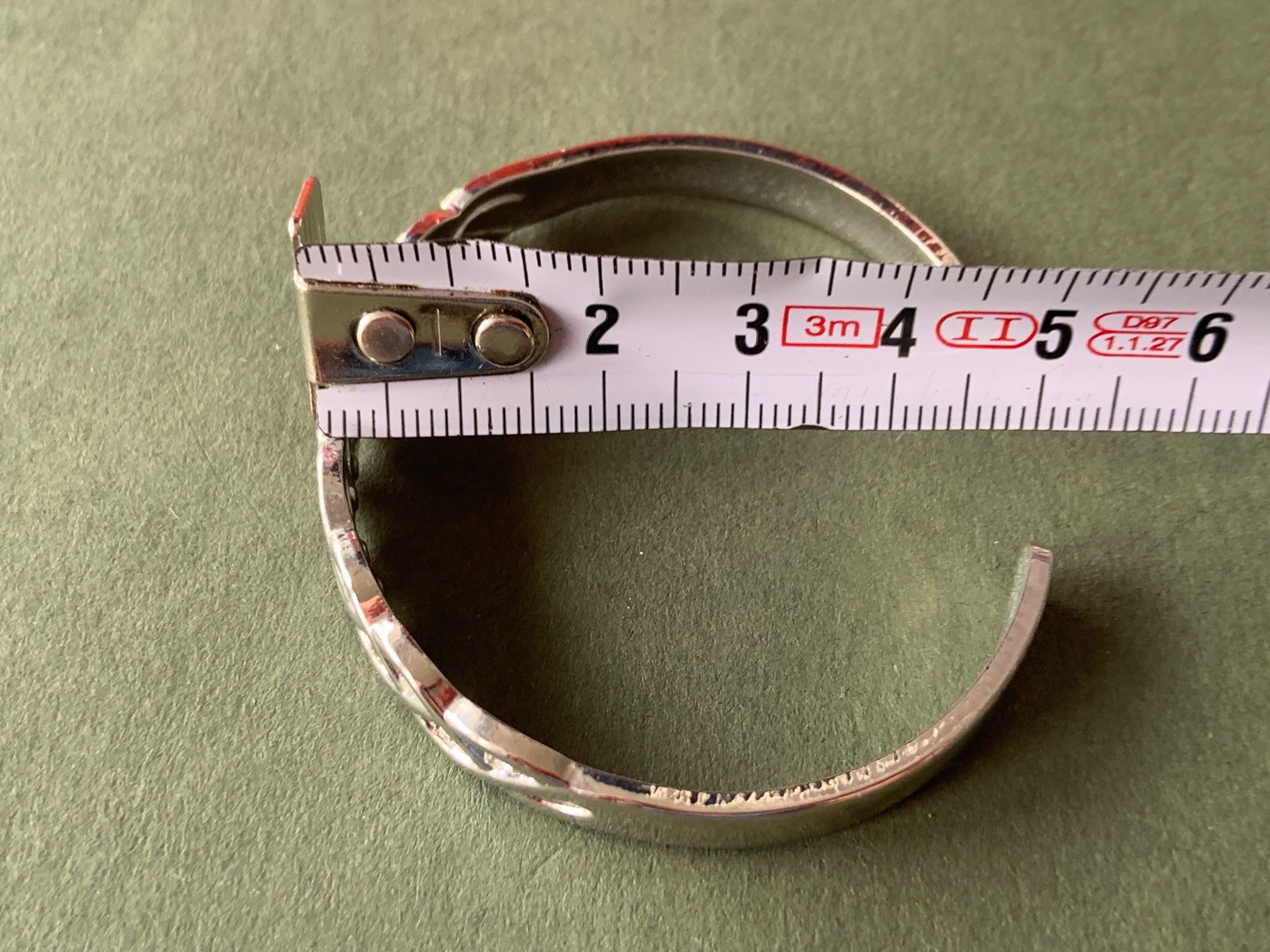Bracciali & Braccialetti: Armreif Glitzer – Nuovo (secondo la descrizione) da Laufen venduto da Bellebellezza 3