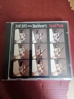 CD - Joan Jett And The Blackhearts – Good Music (Rock, 1987)