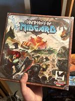 Champions of Midgard plus alle Erweiterung 