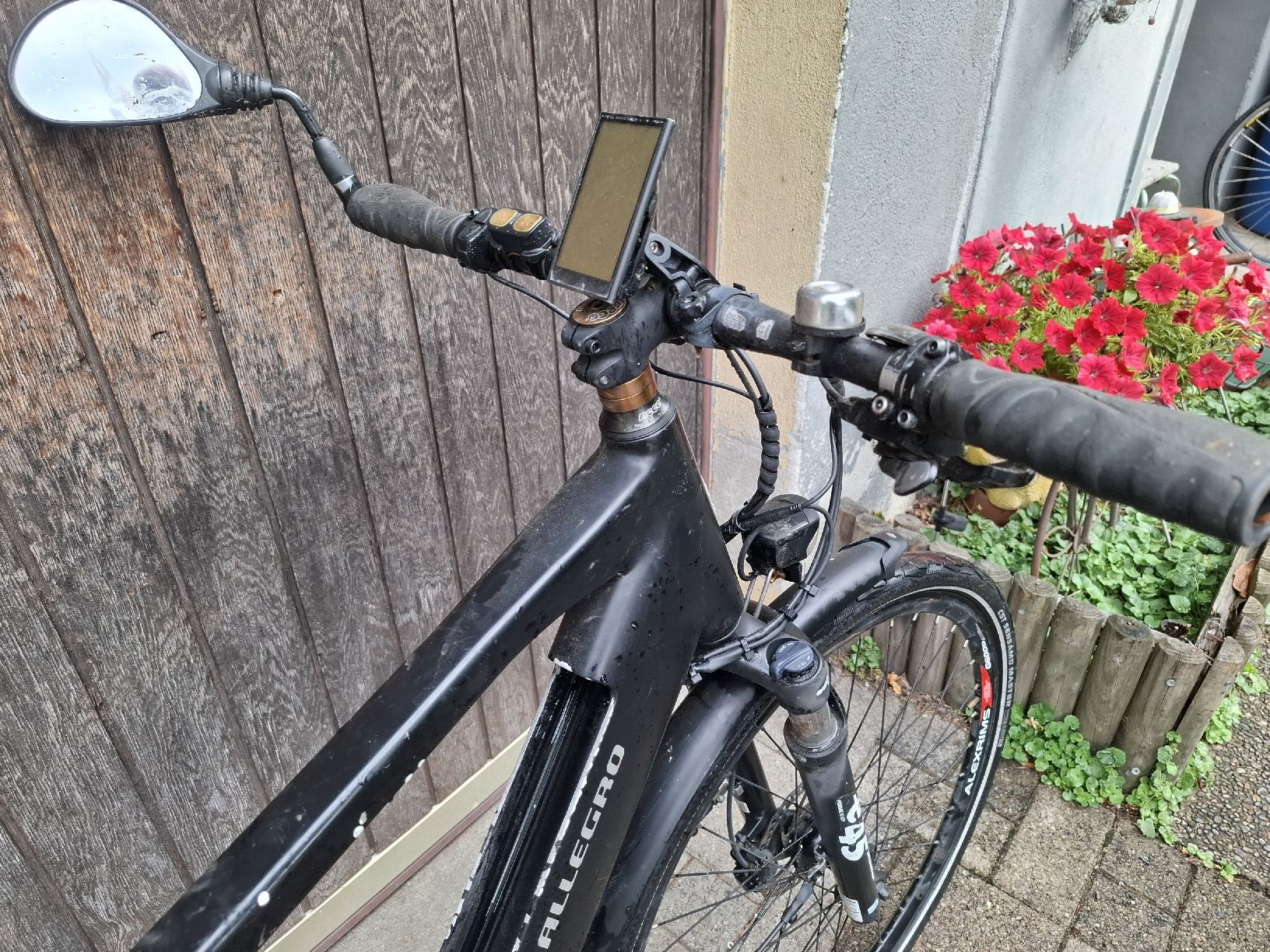 Biciclette: Altes  defektes ebike  – Usato da Balterswil venduto da schnecke89 3