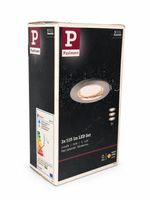 Paulmann LED Einbauspots 3er Set 939.76
