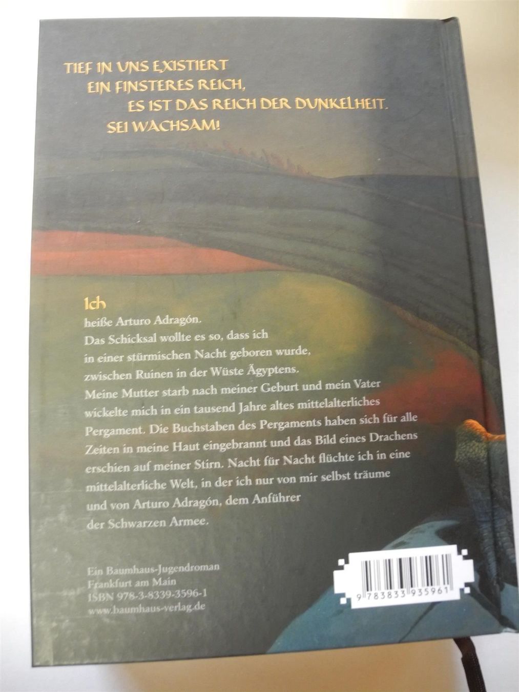 Libri: Die Schwarze Armee, Reich der Dunkelheit – Nuovo (secondo la descrizione) da Kottwil venduto da Crazyrolf 1