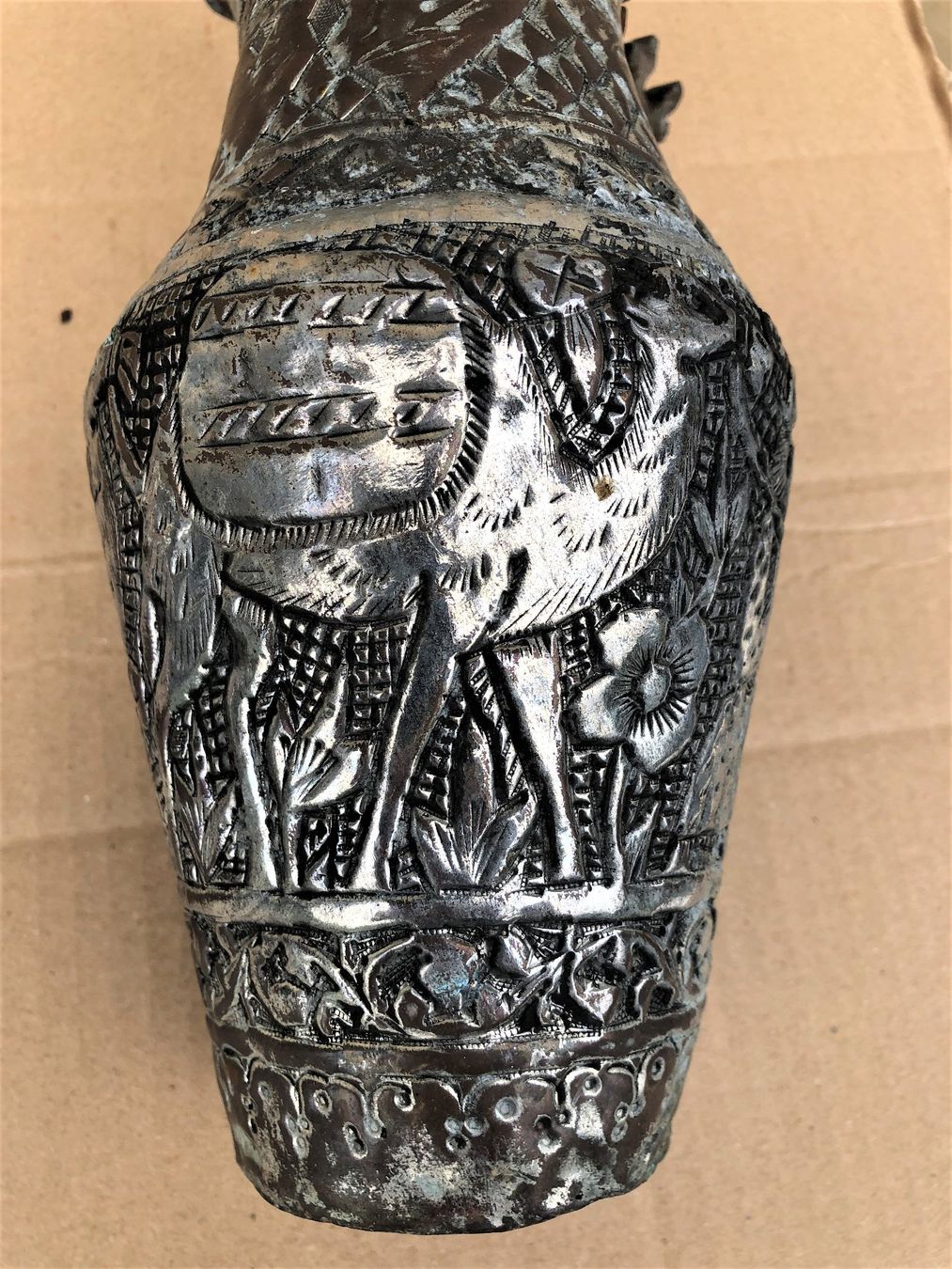 Tutte le decorazioni: Krug orientalisch – Usato da Uster venduto da htm1 4