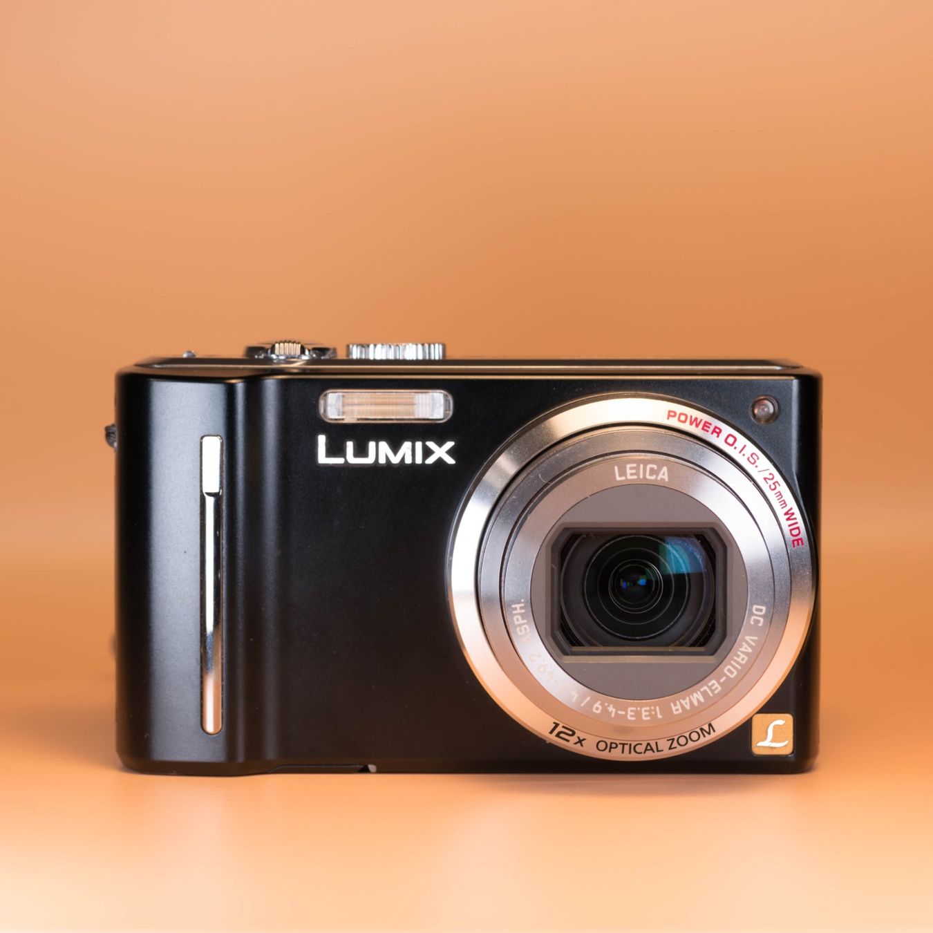 Panasonic Appareil photo: Panasonic DMC-TZ8 Digitale Kompaktkamera – D'occasion à Thörishaus par vintagger 3