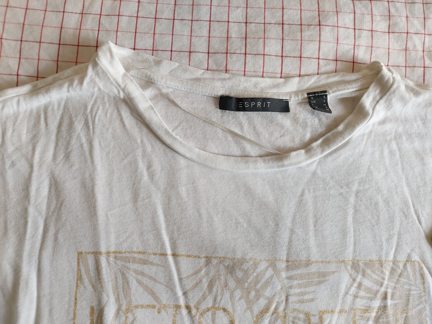 Esprit Camicette, T-shirt & Top: 2 magliette Hollister-Esprit – Usato da tenero venduto da Mam74 2