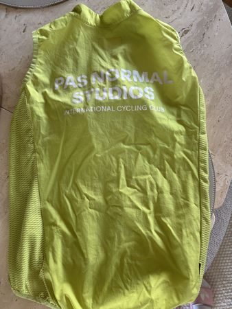 Pas Normal Studios Wind Gilet
