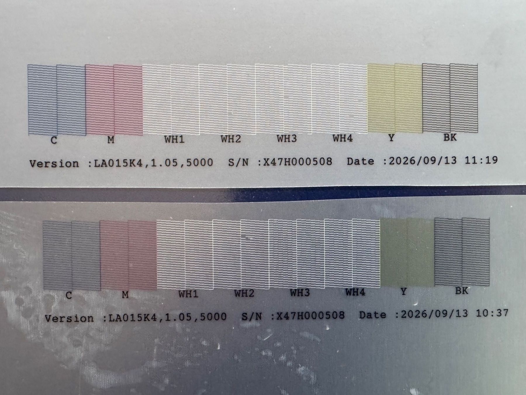 Epson Stampanti: Epson SC-F2100 – Usato da Oberarth venduto da Paulifrederic 5
