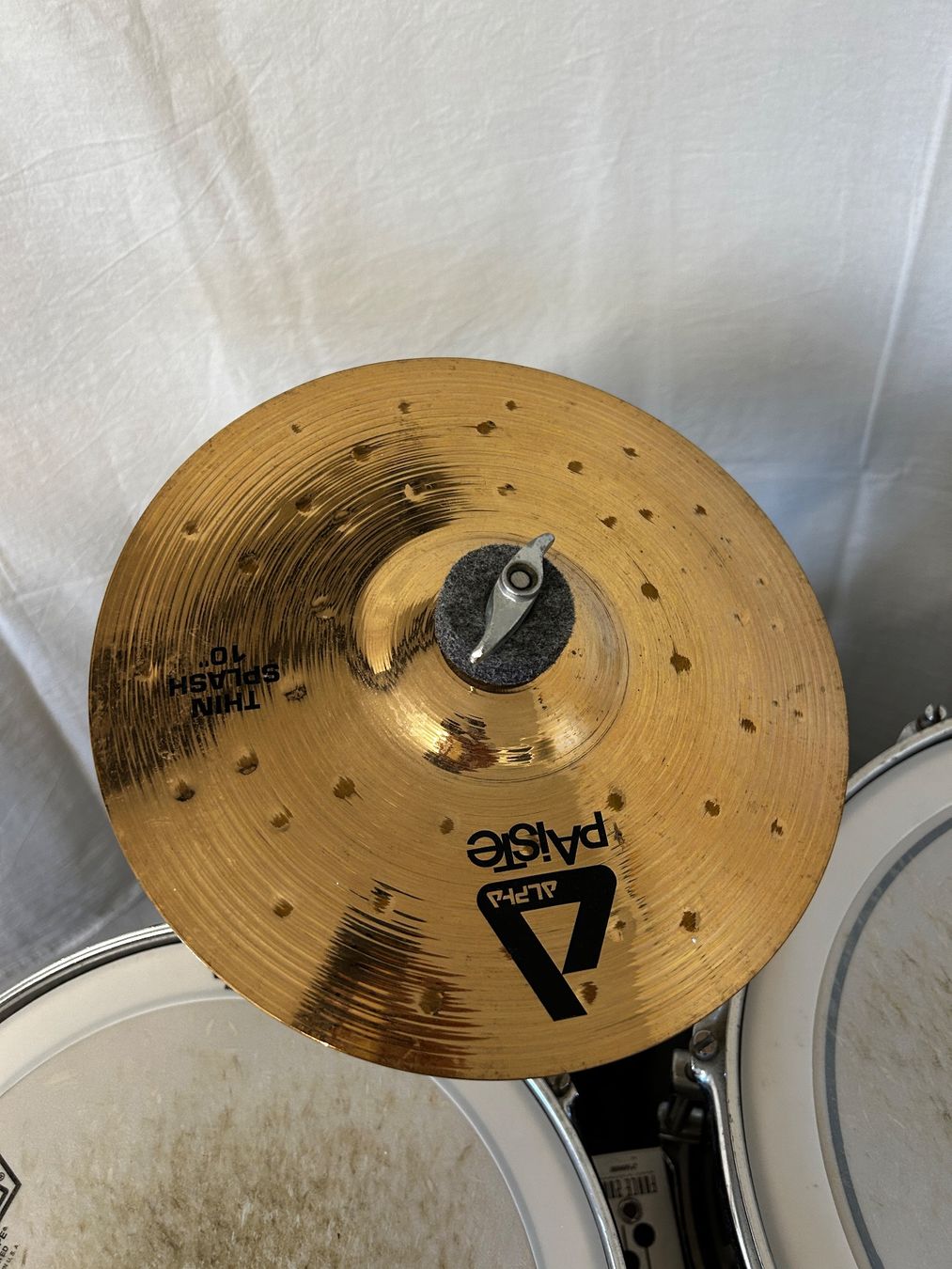 Sonor Strumenti musicali: SONOR FORCE 2000 Schlagzeug + 7 Sticks + Cowbell + Dämpfpads – Usato da Kriens venduto da yan_hrr6 6