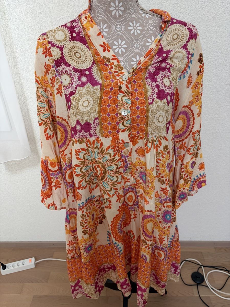 Tuniques: Sommerkleid OneSize – Neuf (Voir description) à Bonstetten par Moma10 1