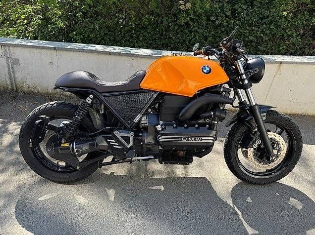 Strada: BMW K1100 SE LT – Usato da Zollikofen venduto da Kim96