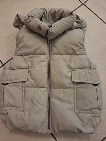 Gilet jungs Zara grösse 86