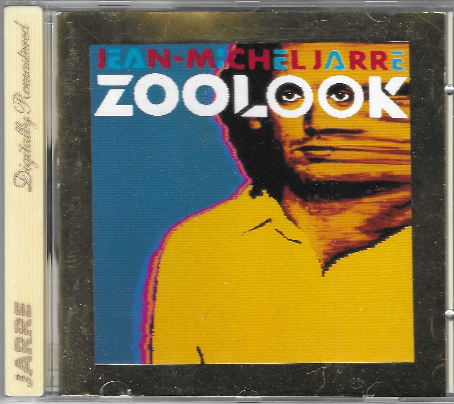 CD: JEAN - MICHEL JARRA  -  ZOOLOOK – Usato da Bex venduto da Giorgiob