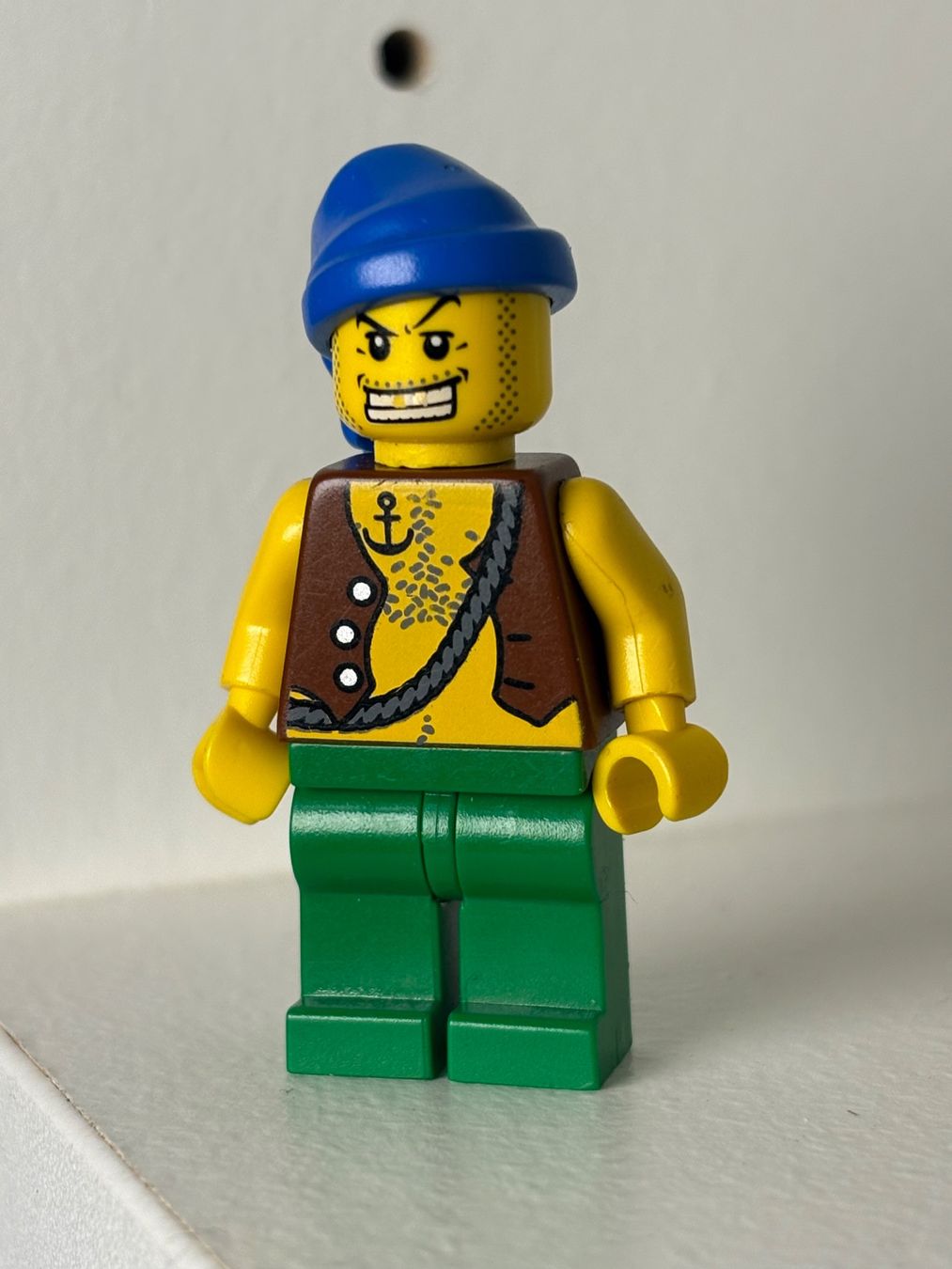 Lego Kit di costruzioni: Lego figurine pirate Kraken Attackin' 6240 Figur – Usato da Fully venduto da fre_58gk