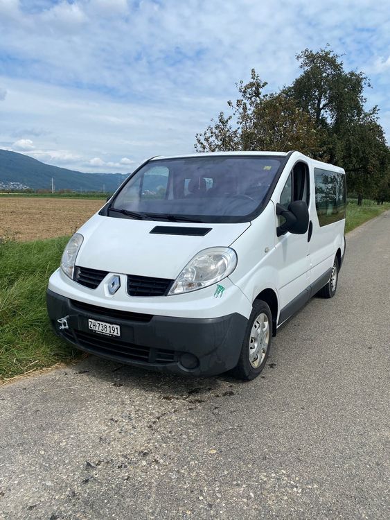 Renault Trafic 100 dCi 100 Export | Kaufen auf Ricardo