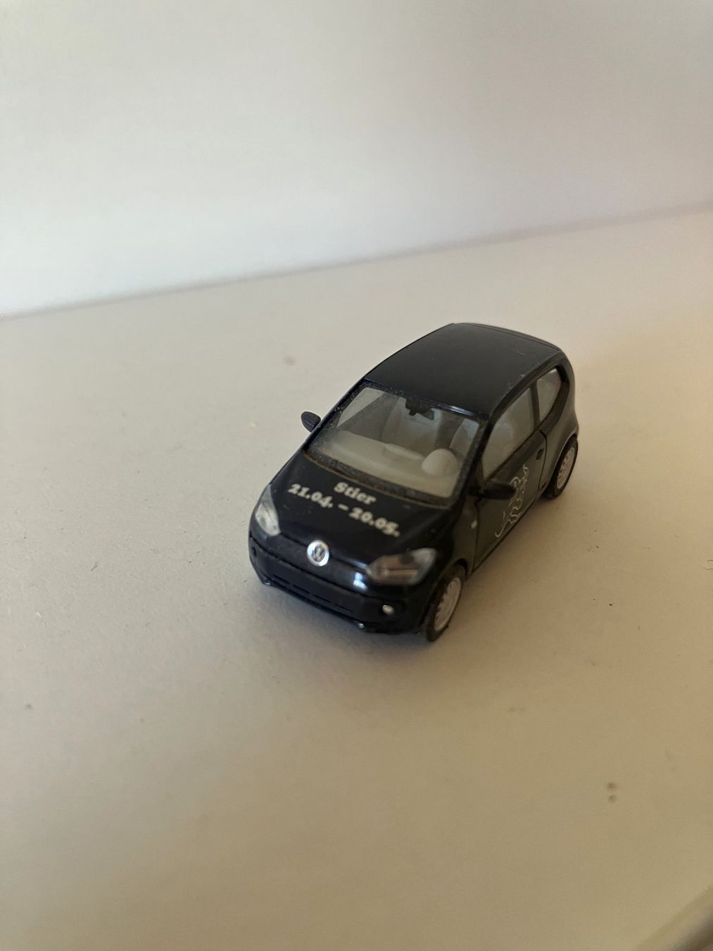Herpa Modellini d'auto: herpa; vw up! "stier" h0 – Nuovo (secondo la descrizione) da solothurn venduto da Lrz74 2