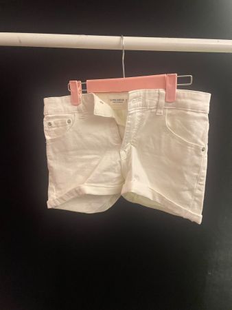 Weisse Shorts von Pull&Bear, Grösse 38, neu ungebraucht