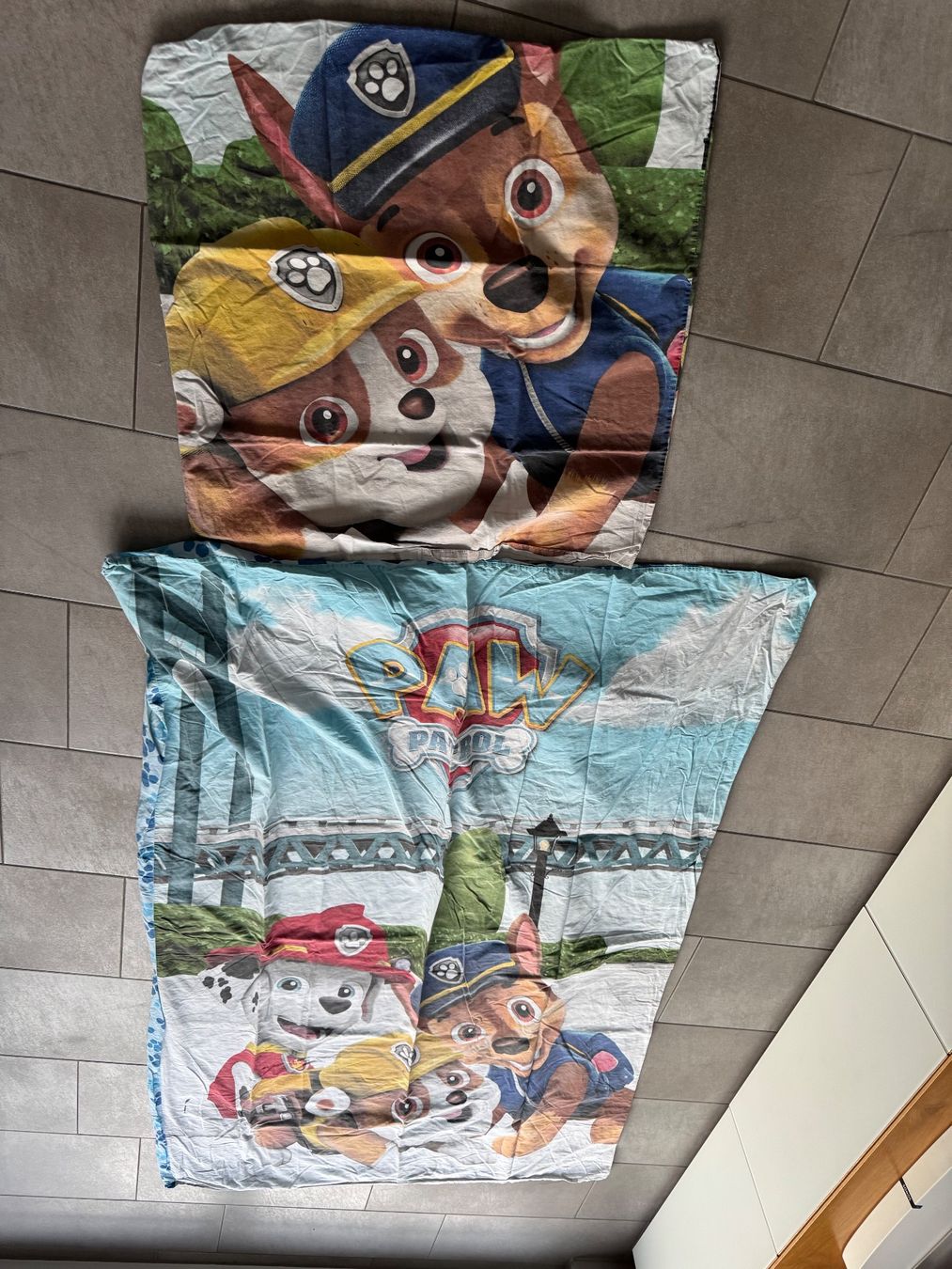 Biancheria da letto: Paw Patrol Bettwäsche – Usato da Glattfelden venduto da Gloeckchen
