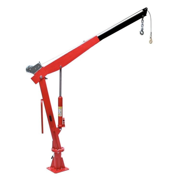 DEMA 24515 Pick Up Kran Ladekran 900 kg (Neu und originalverpackt) in ...