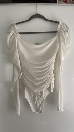NLYOne Top Weiss