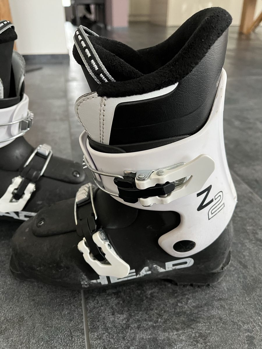 Head Schuhe für Jungen: Skischuhe Head - MP 21.5 – Gebraucht aus Oberwangen TG von alonsofan01 1