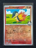 Klarins Feurigel (DRI 032) Reverse Holo - Ewige Rivalen - DE
