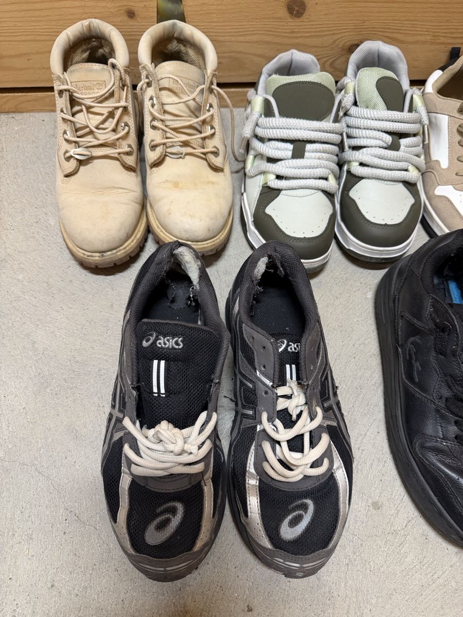 Herrenschuhe: Lot de 6 paires de chaussures  – Gebraucht aus Troinex von cashgva 3
