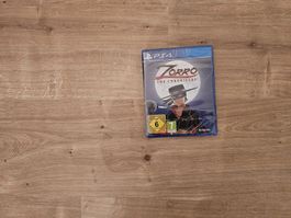 PS4 zorro