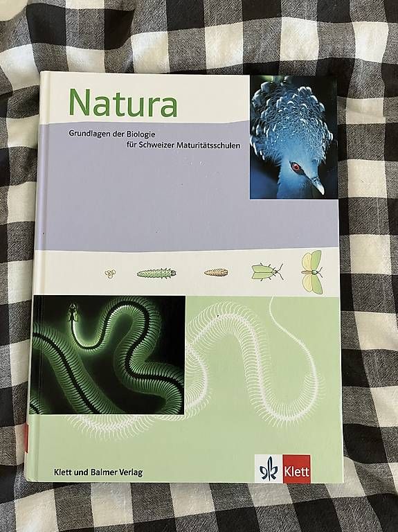 Bücher: Natura – Neu und originalverpackt aus Rothenburg von tim_t6w2