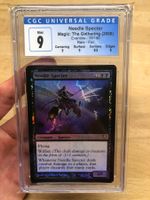 MTG Needle Specter foil CGC 9 Q+ Mint Eventide 2008 Rare EN
