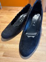 Neuwertige Wildleder Pumps Gr. 6,5 von Gabor